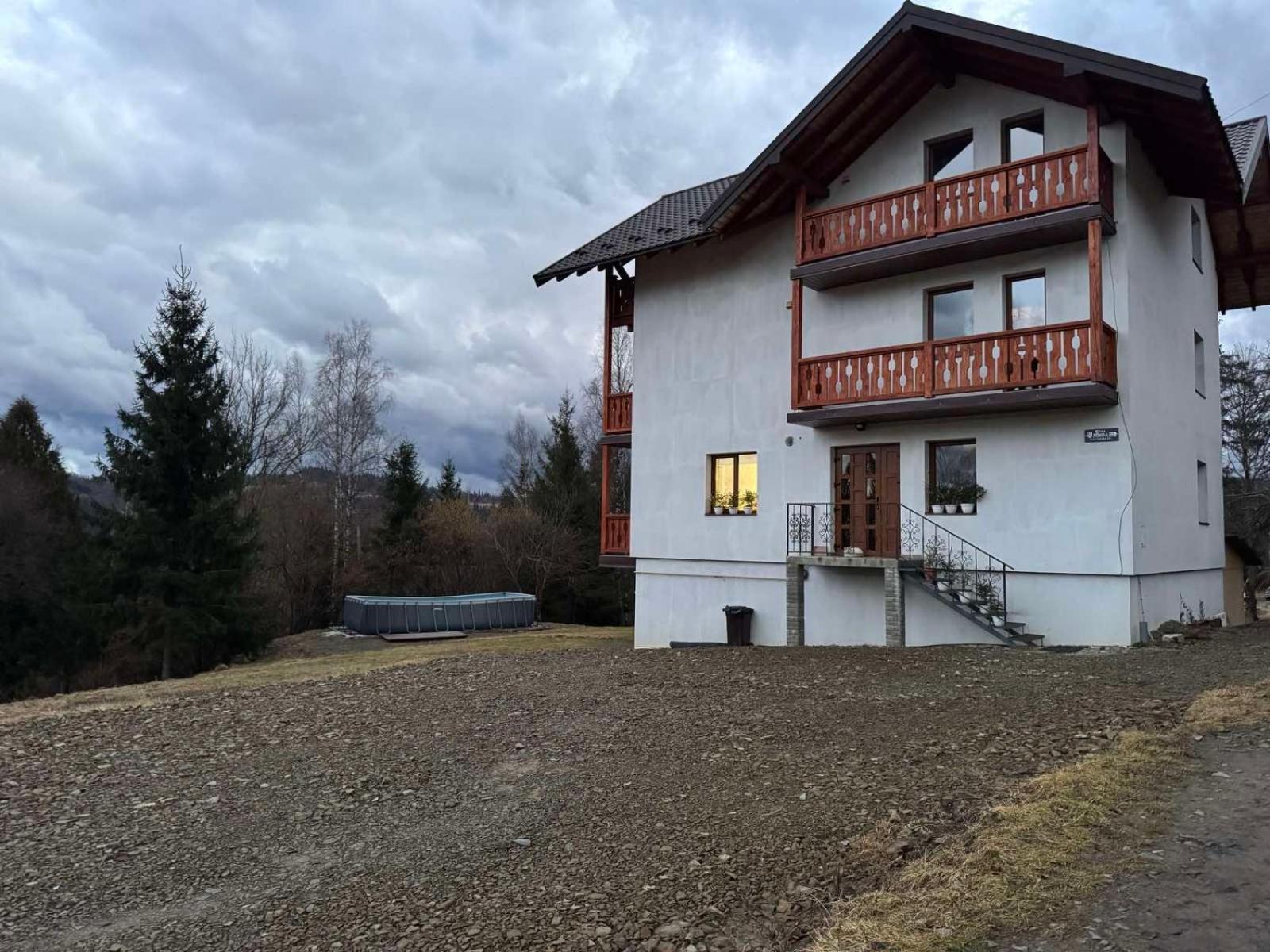 Kolos House Славске Екстериор снимка